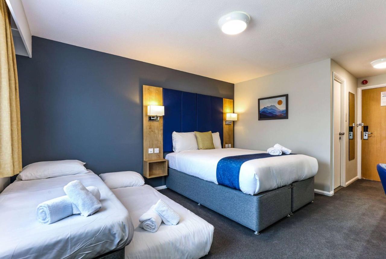 Days Inn Warwick Northbound M40 Ashorne Εξωτερικό φωτογραφία