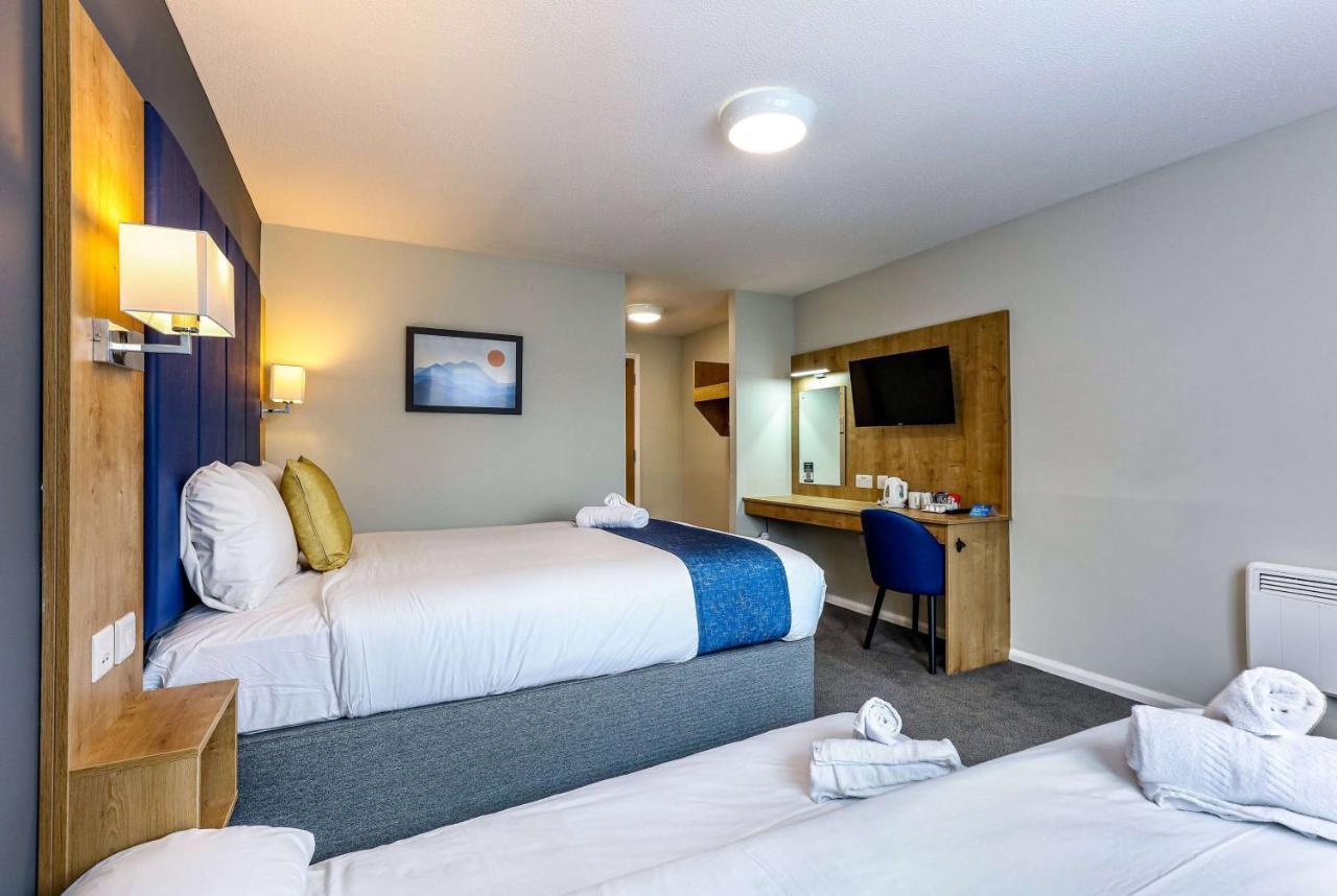 Days Inn Warwick Northbound M40 Ashorne Εξωτερικό φωτογραφία