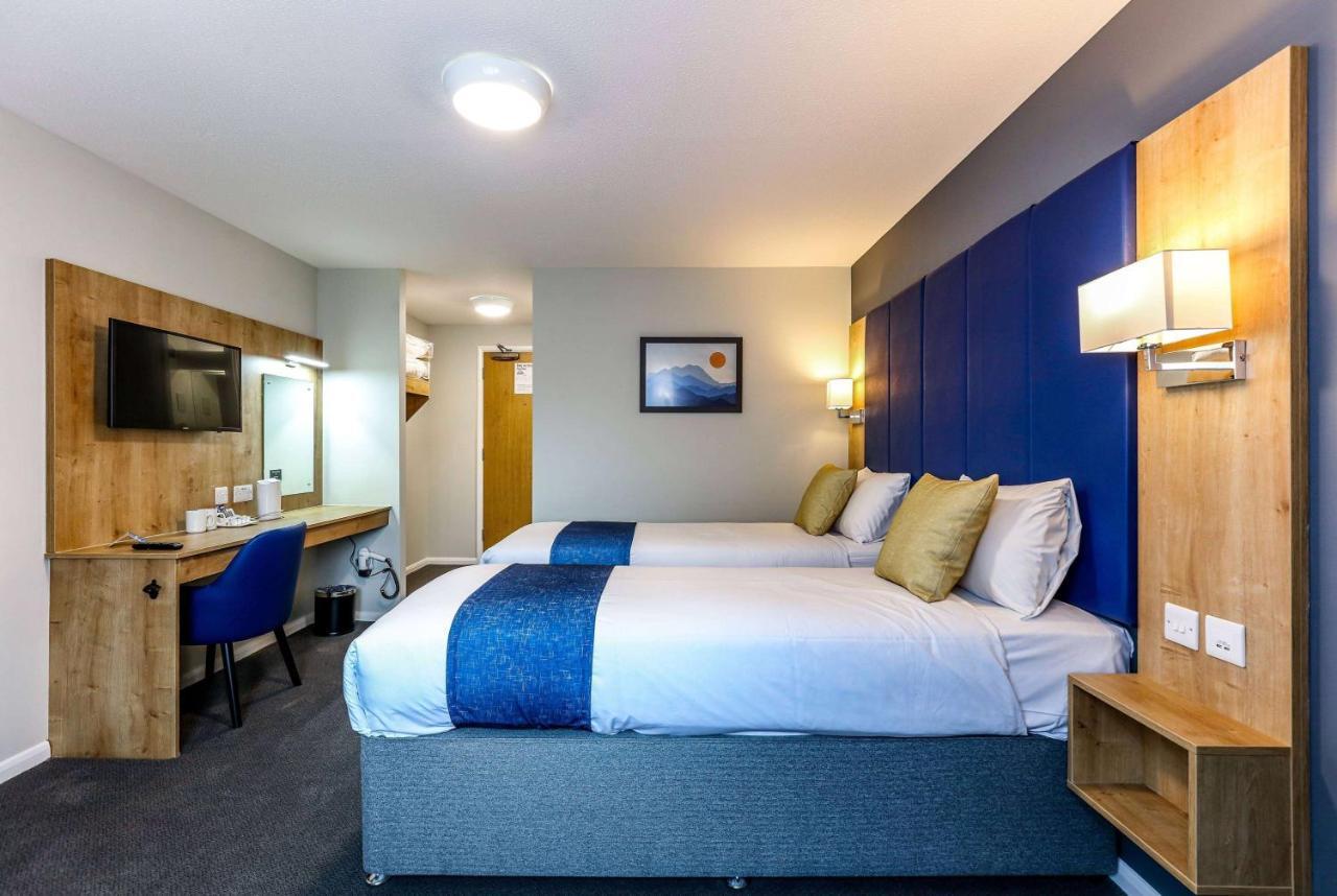 Days Inn Warwick Northbound M40 Ashorne Εξωτερικό φωτογραφία