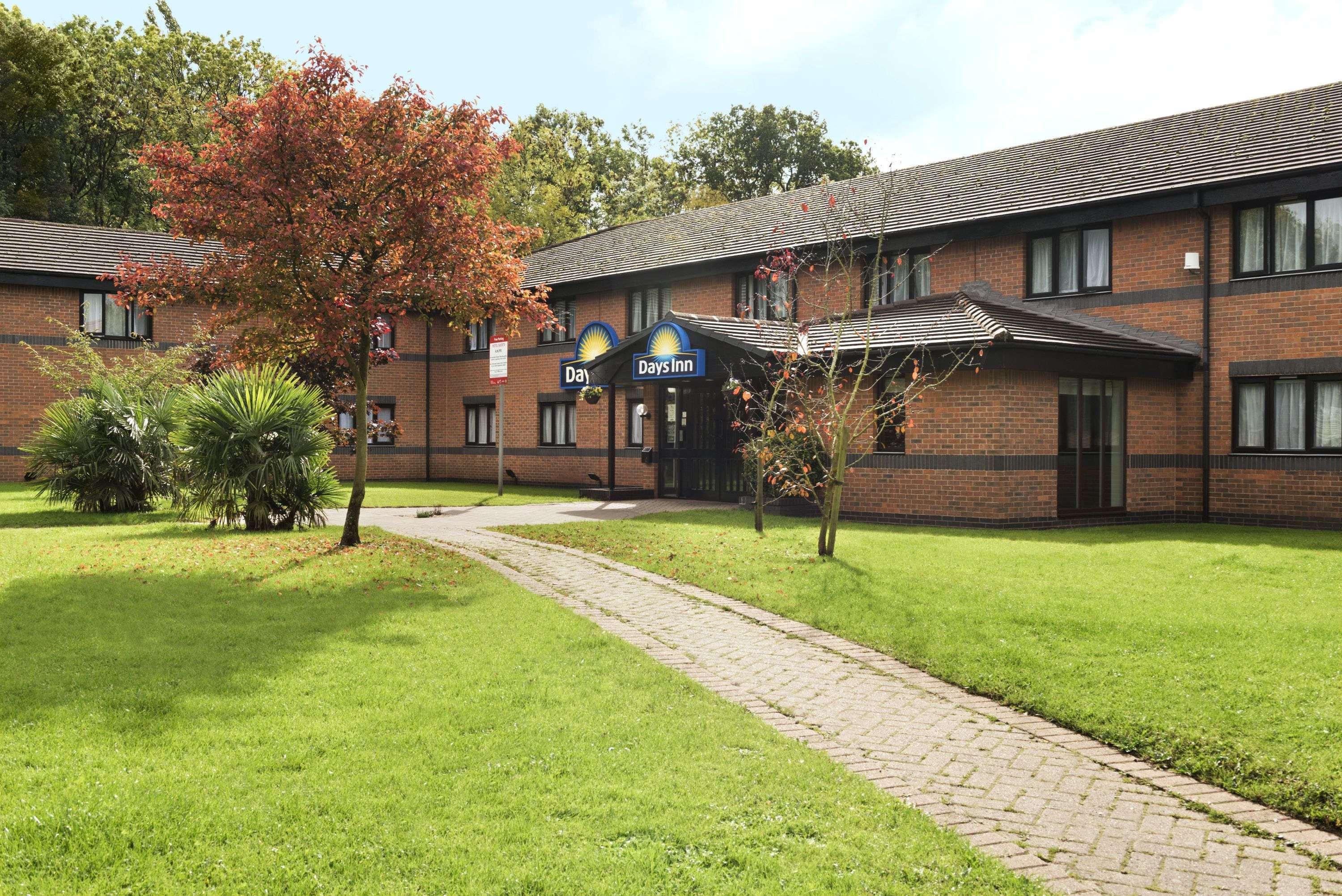 Days Inn Warwick Northbound M40 Ashorne Εξωτερικό φωτογραφία